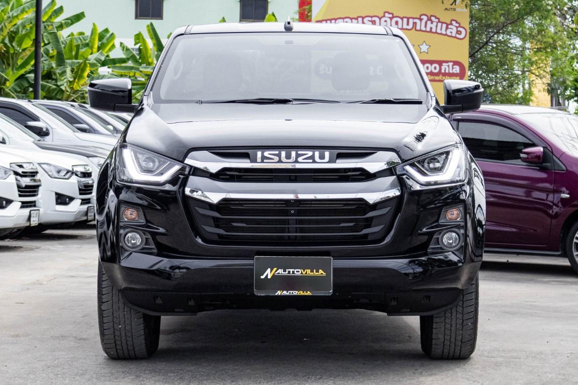 Isuzu Dmax Spacecab Hilander 1.9 L DA M/T 2024 *RK2094*